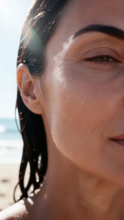 VM Cosmetics · PDRN · סרטון ביוטי
