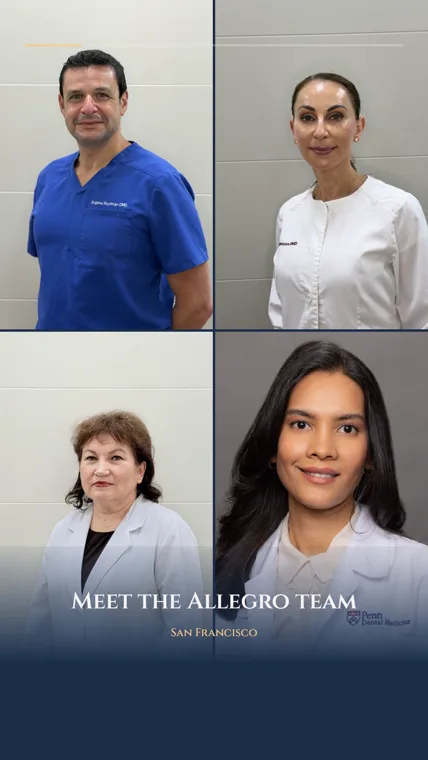 Allegro Dental · סיור במרפאה · סן פרנסיסקו